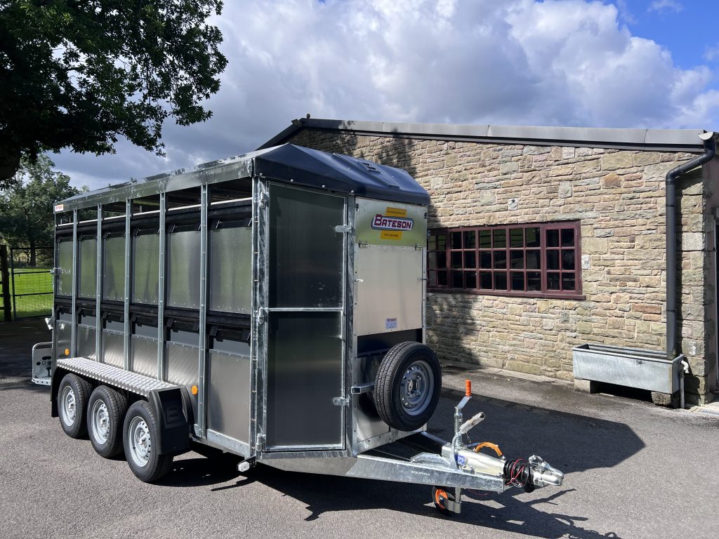 Eurostock djurtransporter