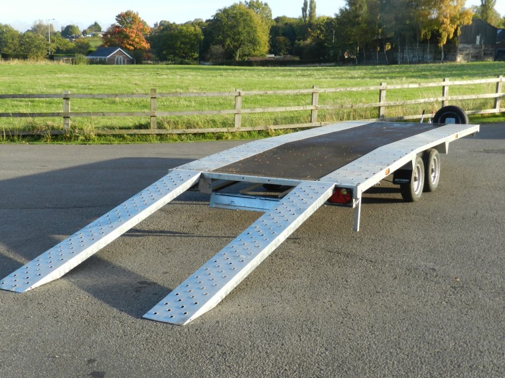 Biltransporter